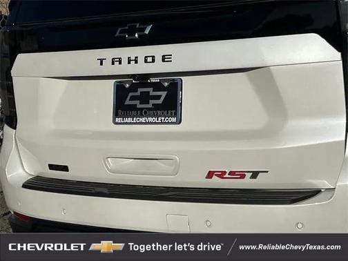 2025 Chevrolet Tahoe 2WD RST