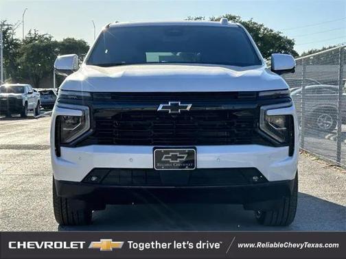 2025 Chevrolet Tahoe 2WD RST