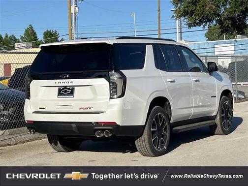 2025 Chevrolet Tahoe 2WD RST