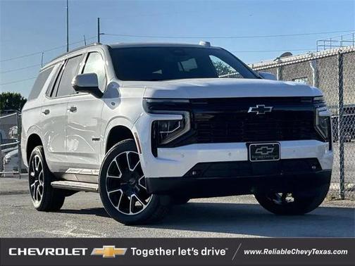 2025 Chevrolet Tahoe 2WD RST