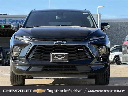 2024 Chevrolet Blazer RS