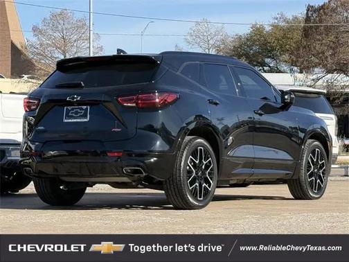 2024 Chevrolet Blazer RS