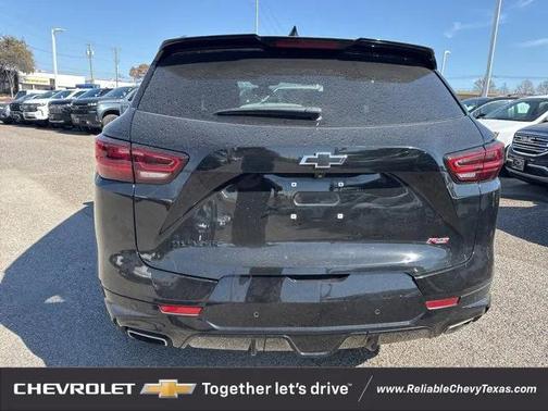 2024 Chevrolet Blazer RS
