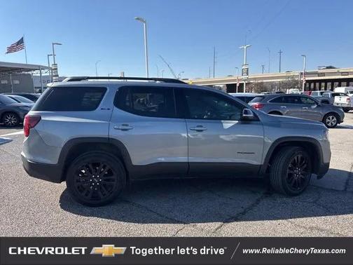 2023 GMC Acadia FWD SLE