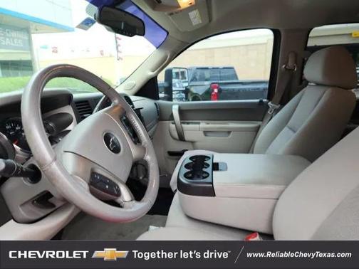 2012 Chevrolet Silverado 2500 LT