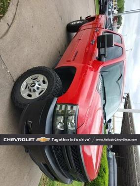 2012 Chevrolet Silverado 2500 LT