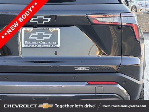 2025 Chevrolet Equinox FWD ACTIV
