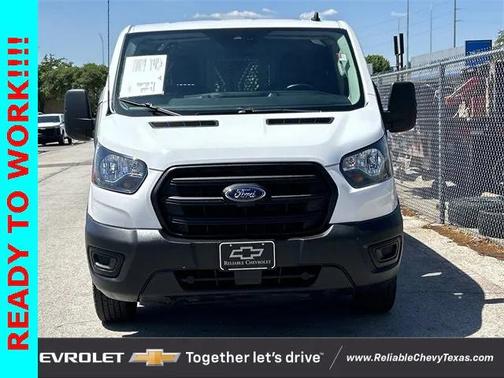 2020 Ford Transit-250 Base