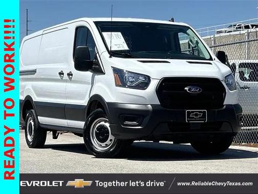 2020 Ford Transit-250 Base