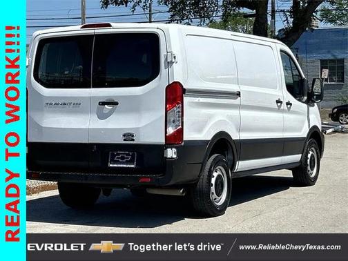 2020 Ford Transit-250 Base