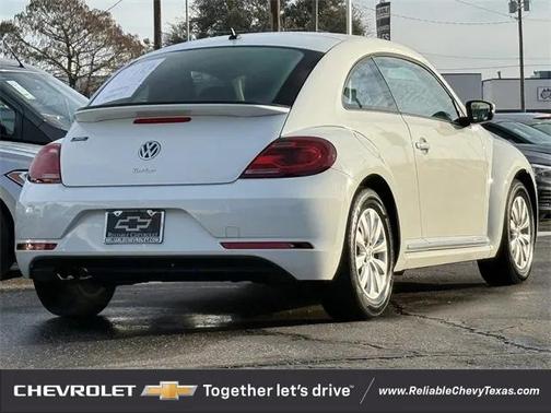 2019 Volkswagen Beetle 2.0T S