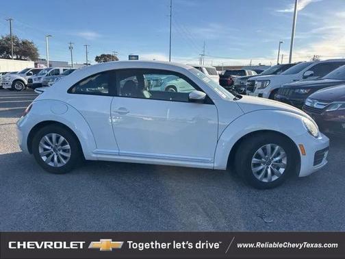 2019 Volkswagen Beetle 2.0T S
