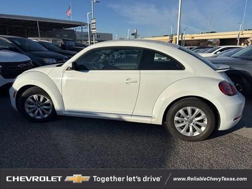2019 Volkswagen Beetle 2.0T S