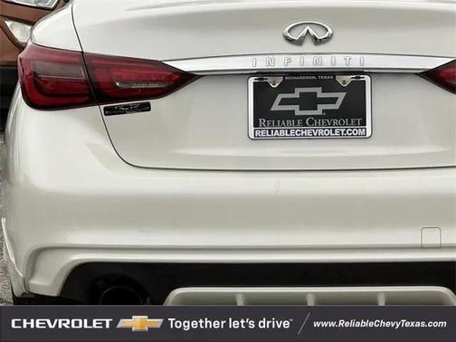 2018 INFINITI Q50 3.0t Sport