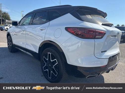 2023 Chevrolet Blazer RS