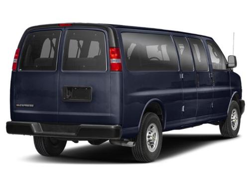 2025 Chevrolet Express 2500 LS