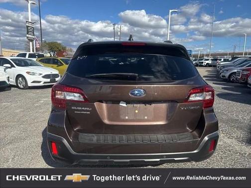 2019 Subaru Outback 2.5i Touring