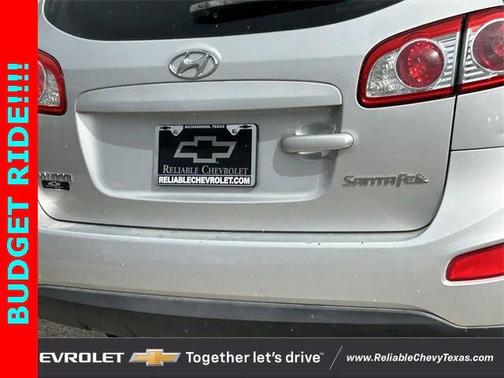 2011 Hyundai SANTA FE GLS