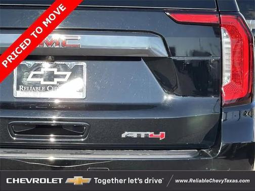 2023 GMC Yukon 4WD AT4