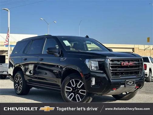 2023 GMC Yukon 4WD AT4