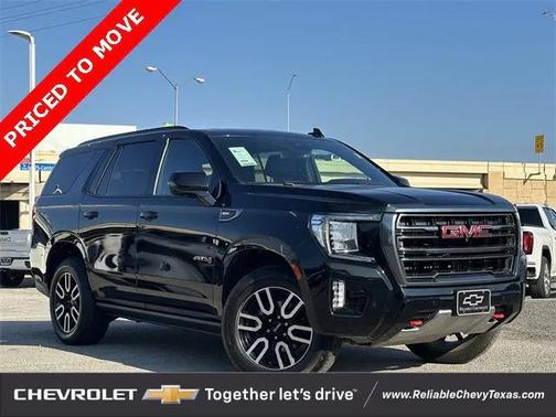 2023 GMC Yukon 4WD AT4