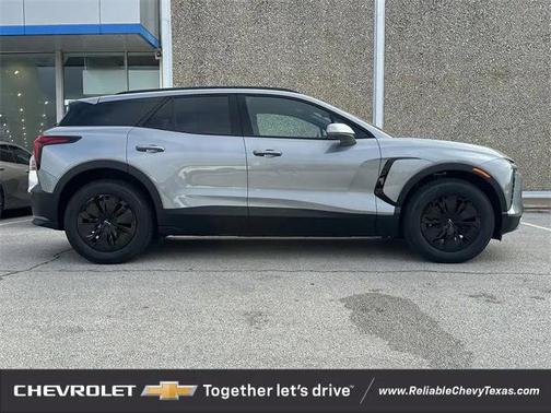 2025 Chevrolet Blazer EV AWD LT