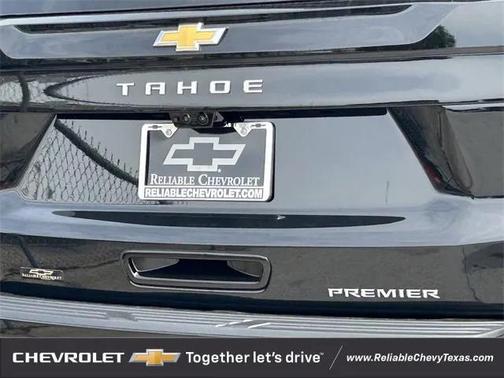 2025 Chevrolet Tahoe Premier