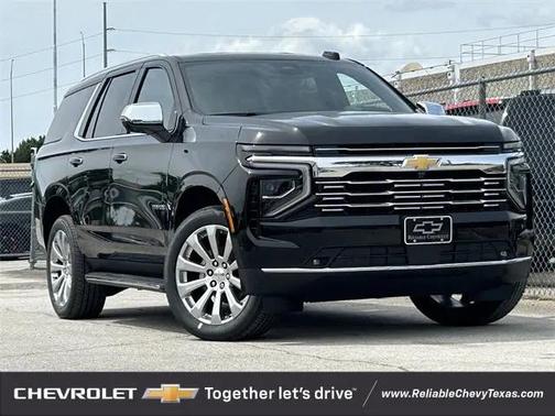 2025 Chevrolet Tahoe Premier