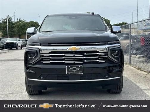 2025 Chevrolet Tahoe Premier