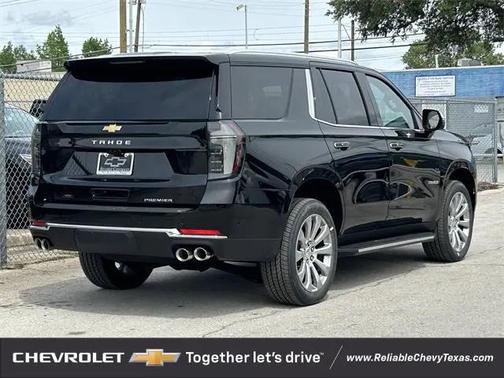 2025 Chevrolet Tahoe Premier