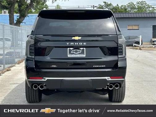 2025 Chevrolet Tahoe Premier