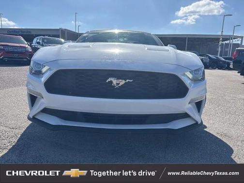 2020 Ford Mustang EcoBoost