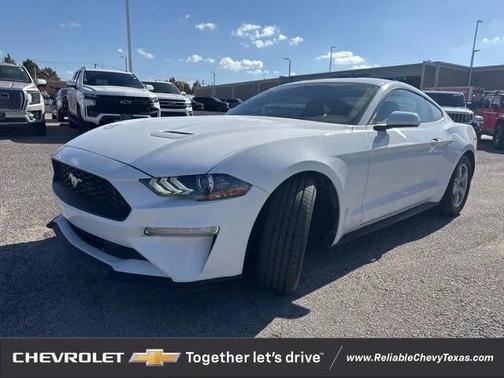 2020 Ford Mustang EcoBoost