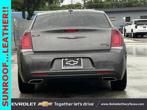 2021 Chrysler 300 S