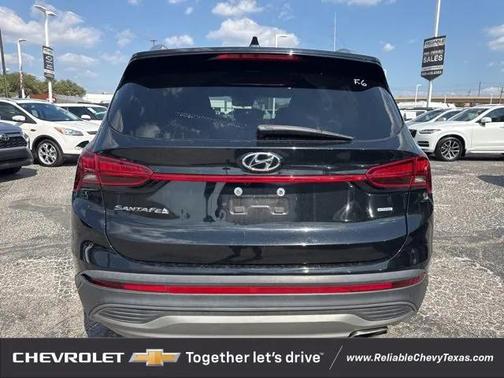2023 Hyundai SANTA FE SEL 2.4