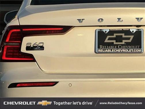2020 Volvo S60 T5