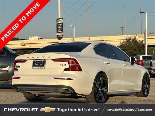 2020 Volvo S60 T5