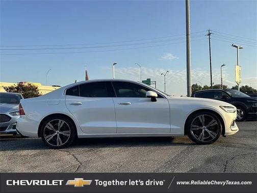 2020 Volvo S60 T5