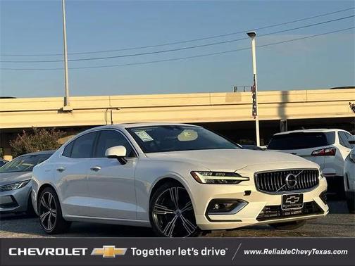 2020 Volvo S60 T5