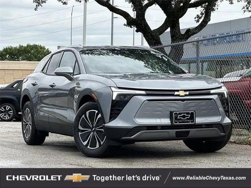 2025 Chevrolet Blazer EV AWD LT