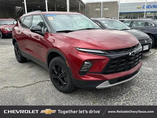 2023 Chevrolet Blazer 2LT