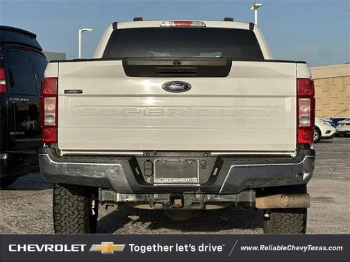 2020 Ford F-250 XL