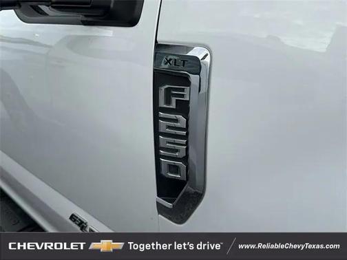 2020 Ford F-250 XL