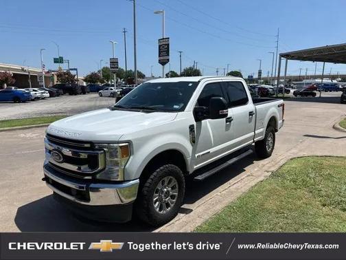 2020 Ford F-250 XL