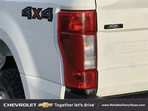 2020 Ford F-250 XL