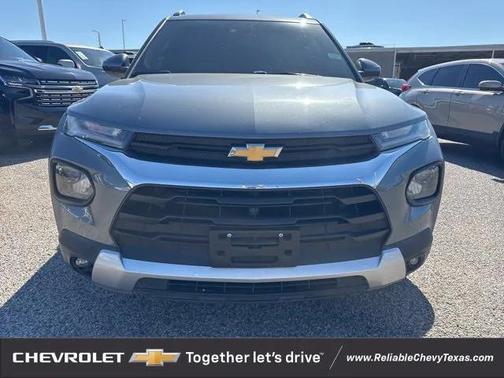 2021 Chevrolet Trailblazer LT