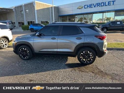 2021 Chevrolet Trailblazer LT