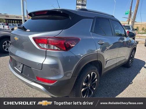 2021 Chevrolet Trailblazer LT