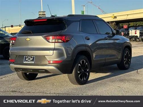 2021 Chevrolet Trailblazer LT