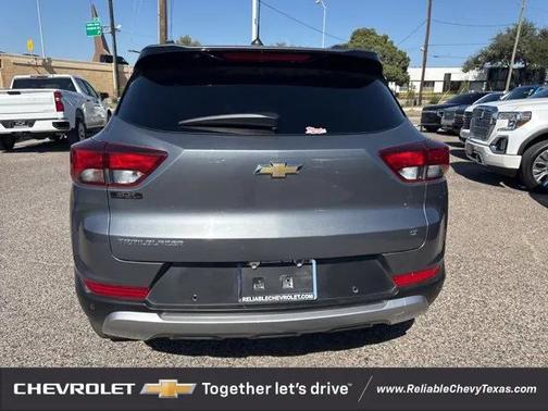 2021 Chevrolet Trailblazer LT